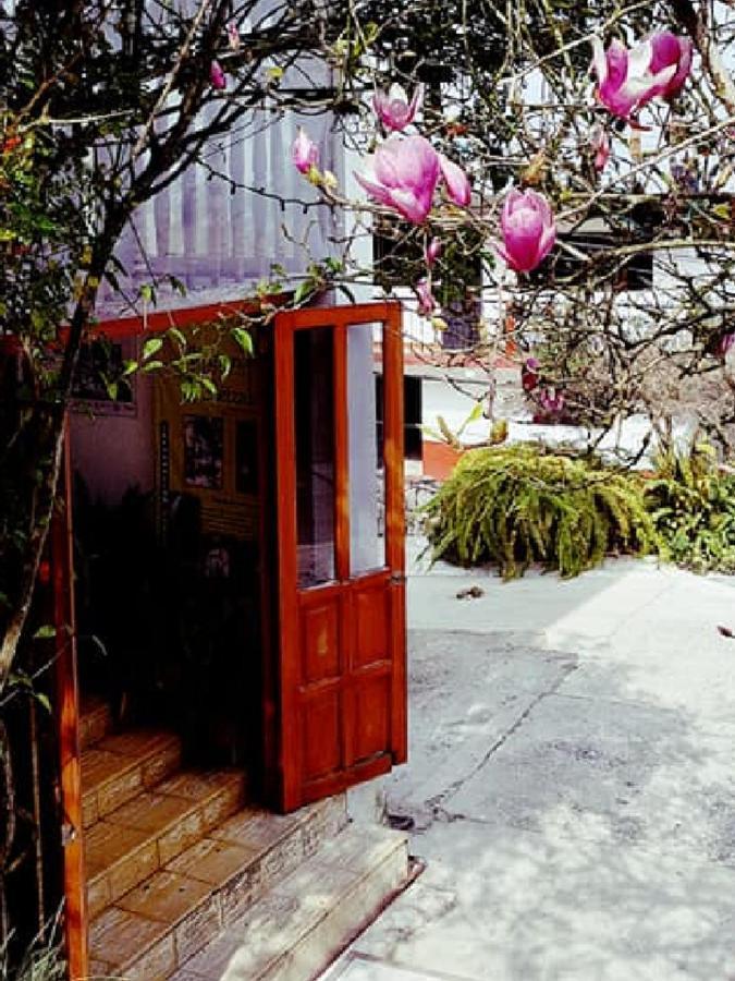 Meson Yohualichan Cuetzalán del Progreso Exterior foto